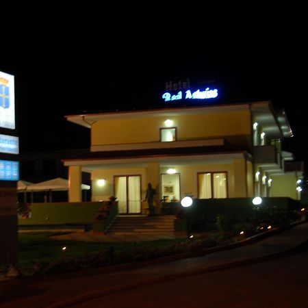 Real Asturias Hotel أكوابيسا المظهر الخارجي الصورة