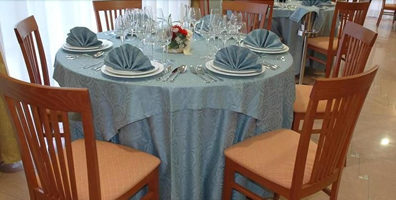 Real Asturias Hotel أكوابيسا المظهر الخارجي الصورة