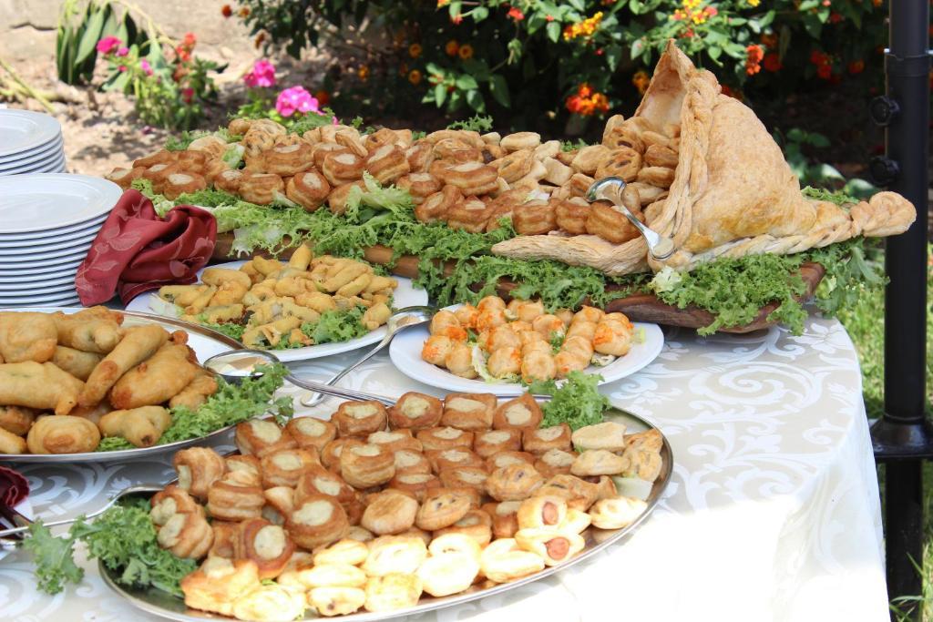 Real Asturias Hotel أكوابيسا المظهر الخارجي الصورة